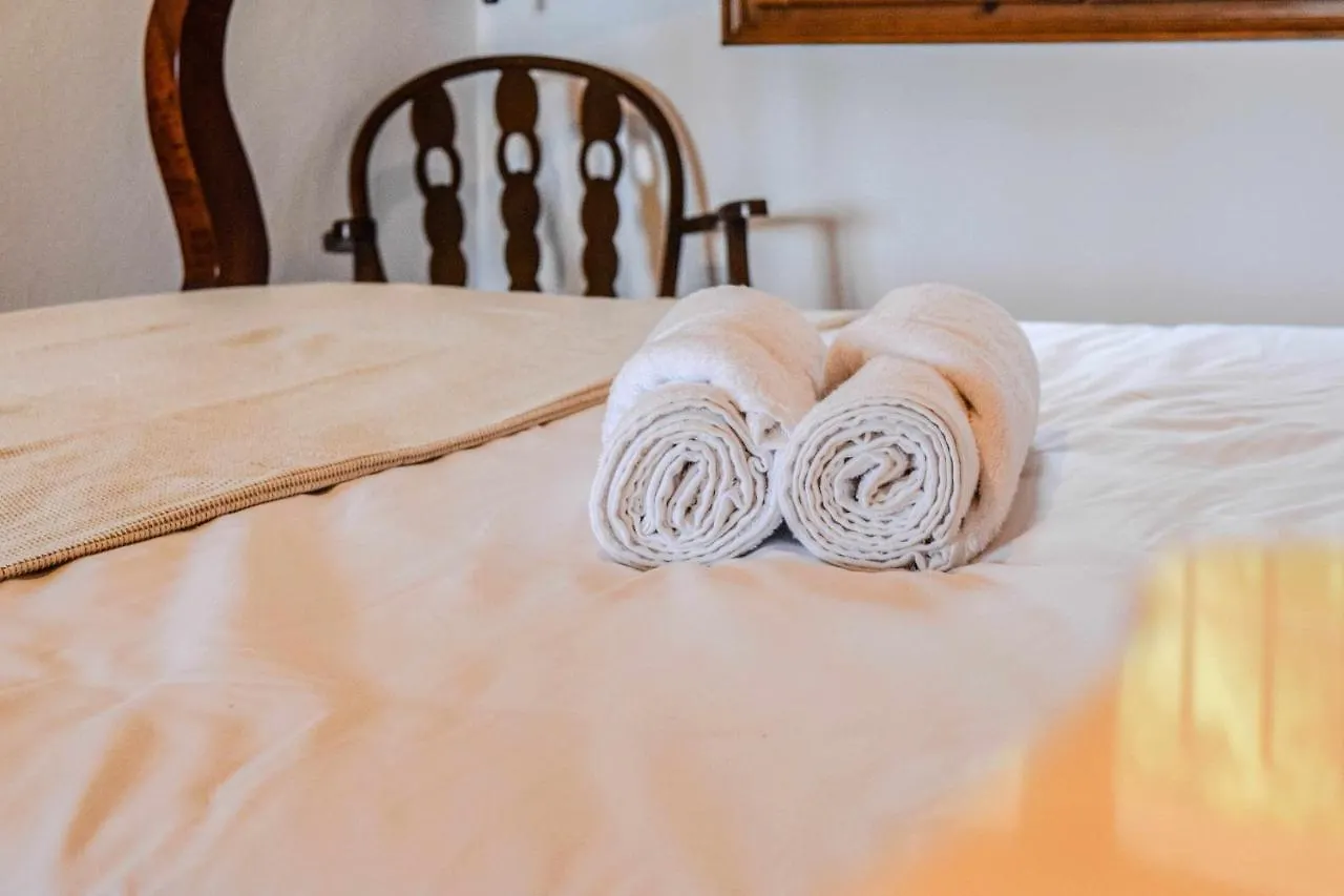 Σπίτι διακοπών La Cabana Ideal Para Amantes De La Naturaleza Joanetes