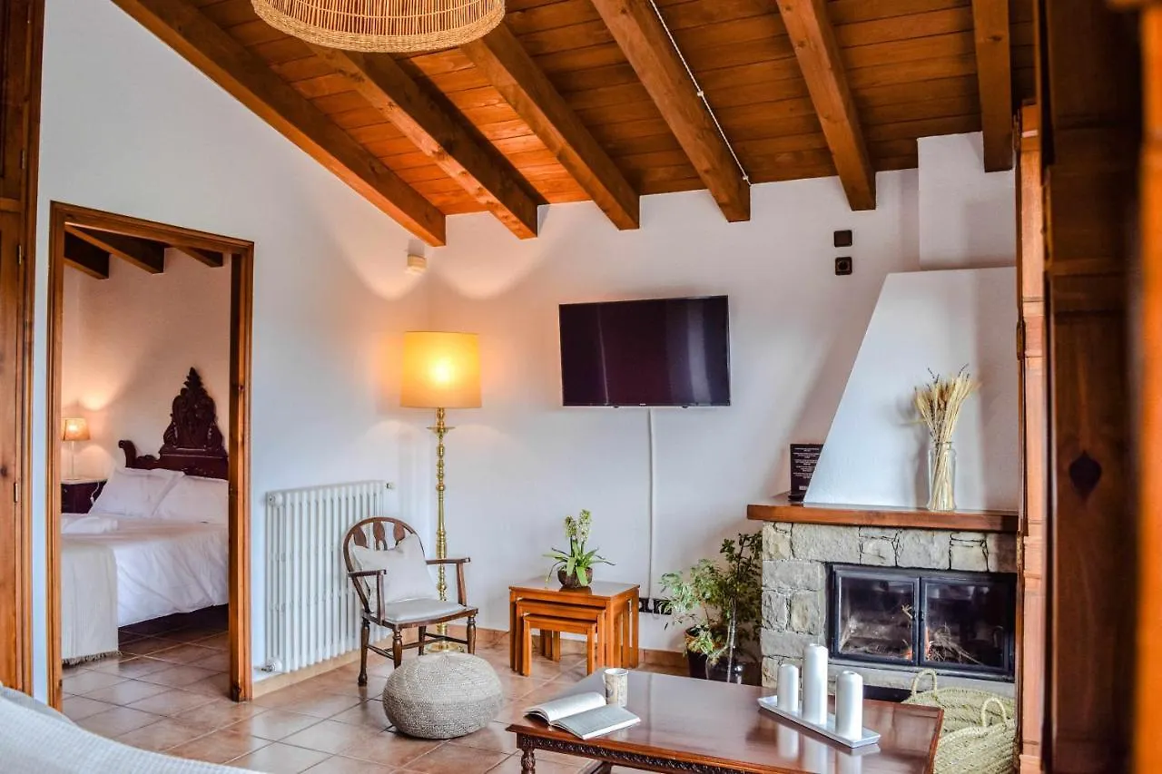Σπίτι διακοπών La Cabana Ideal Para Amantes De La Naturaleza Joanetes Ισπανία