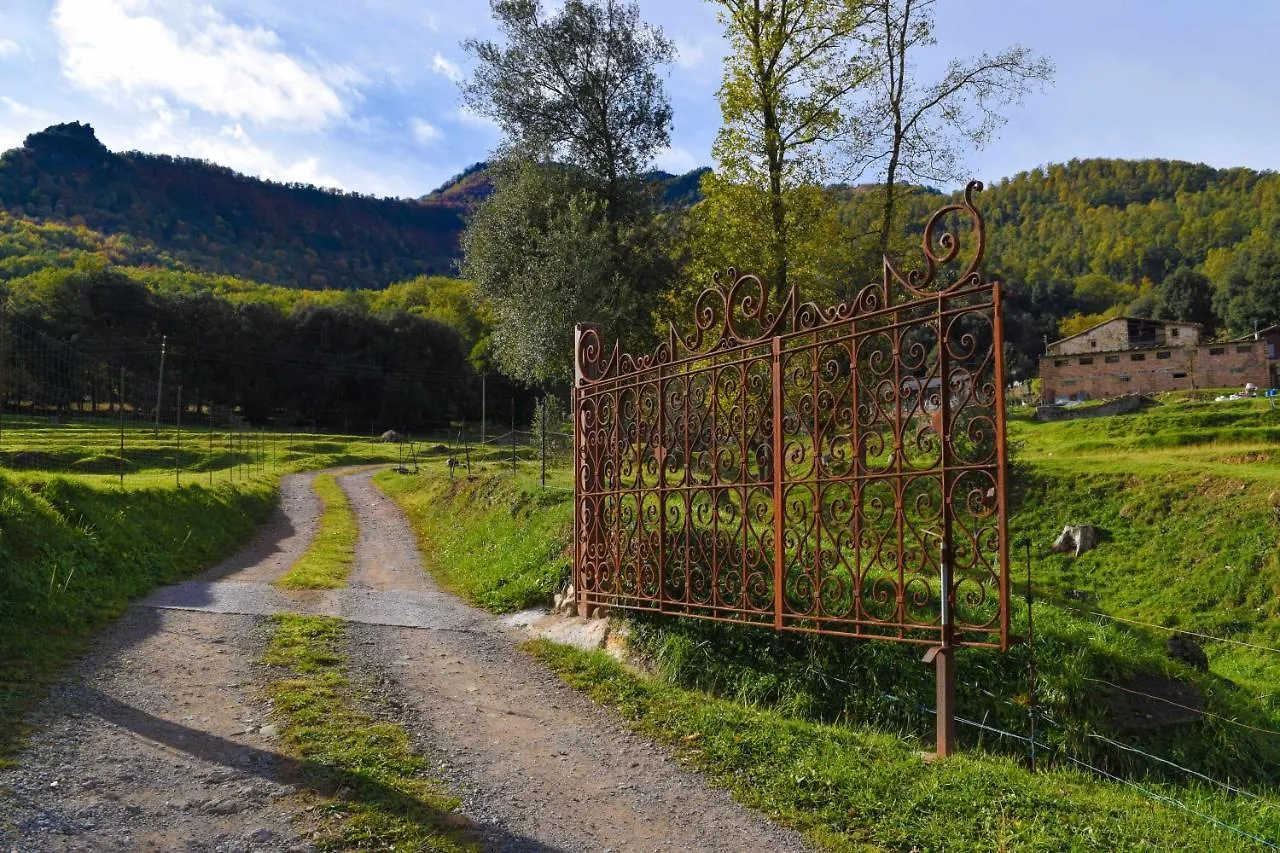 La Cabana Ideal Para Amantes De La Naturaleza Joanetes Ισπανία