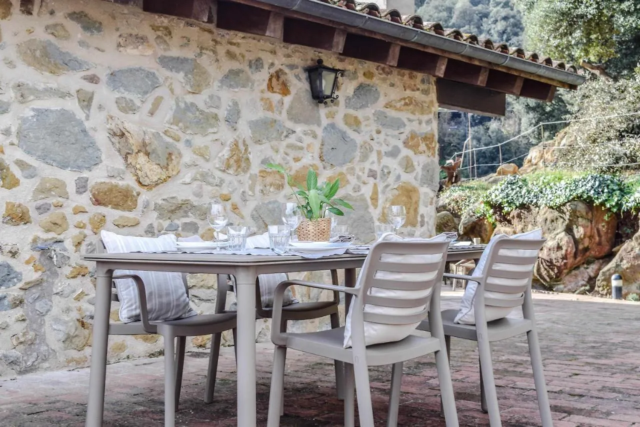 Σπίτι διακοπών La Cabana Ideal Para Amantes De La Naturaleza Joanetes Ισπανία