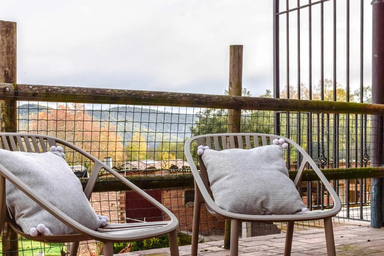 La Cabana Ideal Para Amantes De La Naturaleza Joanetes Σπίτι διακοπών
