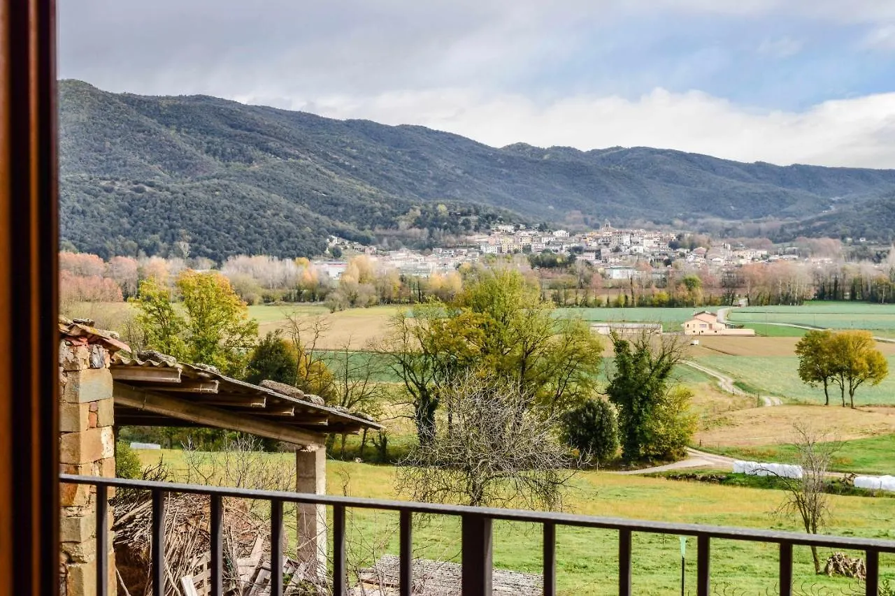 La Cabana Ideal Para Amantes De La Naturaleza Joanetes Ισπανία