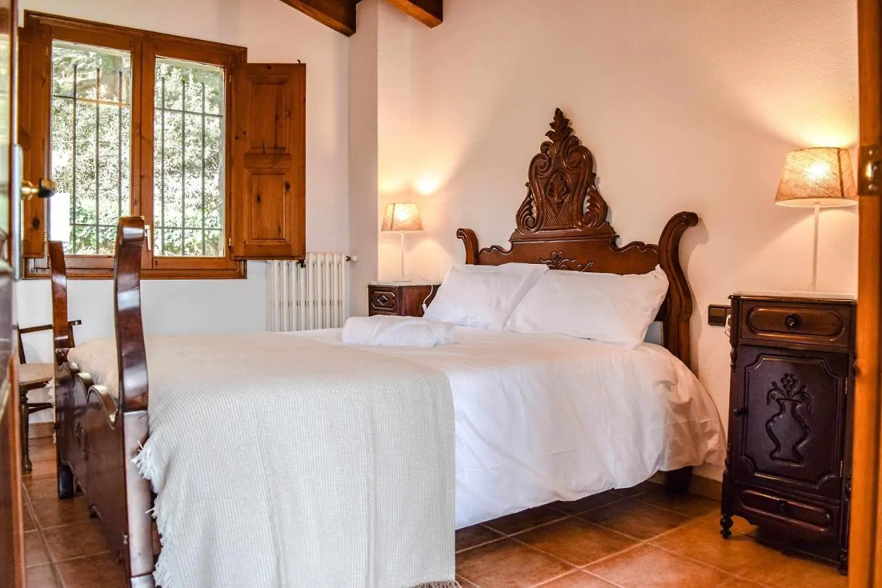 La Cabana Ideal Para Amantes De La Naturaleza Joanetes 0*,  Ισπανία