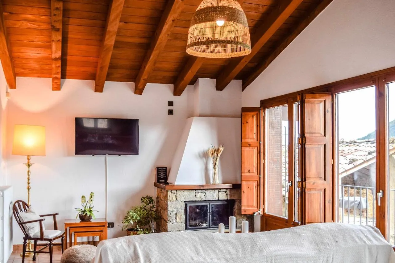La Cabana Ideal Para Amantes De La Naturaleza Joanetes