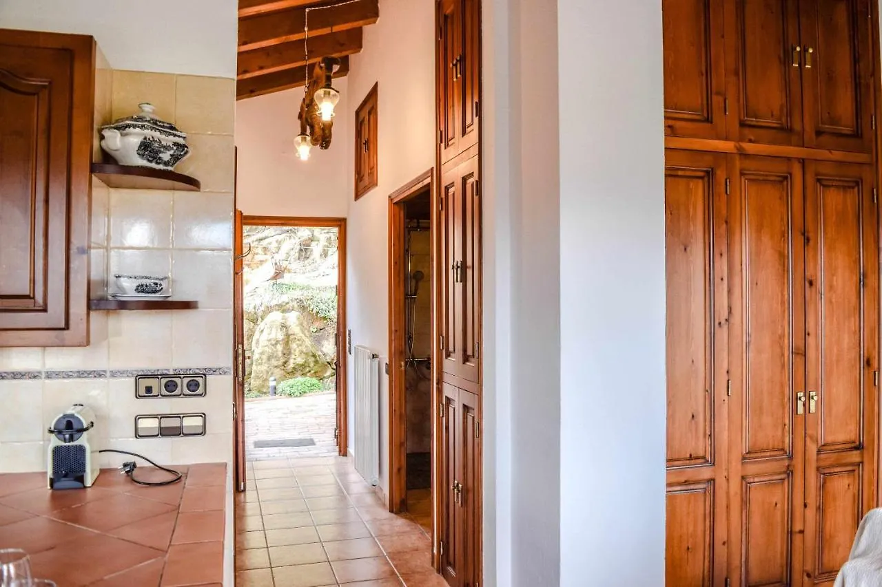 Σπίτι διακοπών La Cabana Ideal Para Amantes De La Naturaleza Joanetes