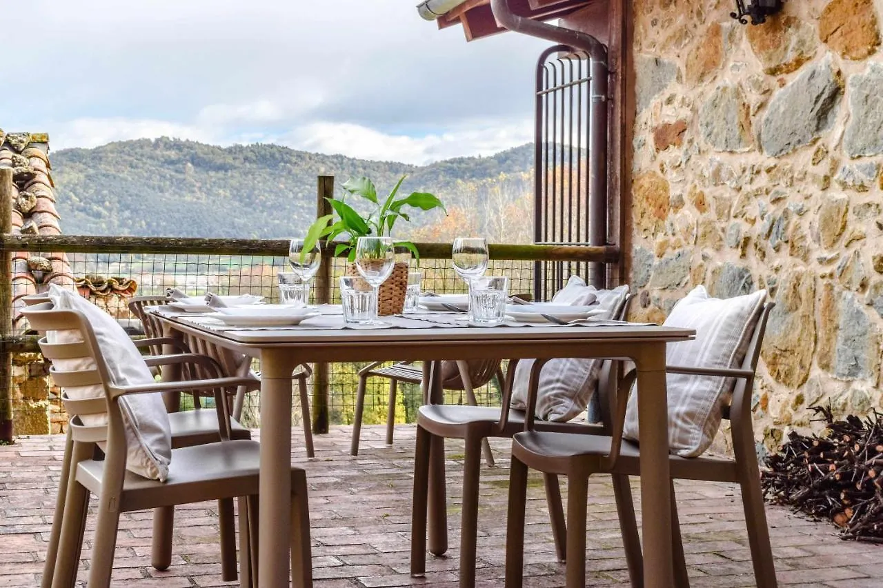 La Cabana Ideal Para Amantes De La Naturaleza Joanetes Σπίτι διακοπών